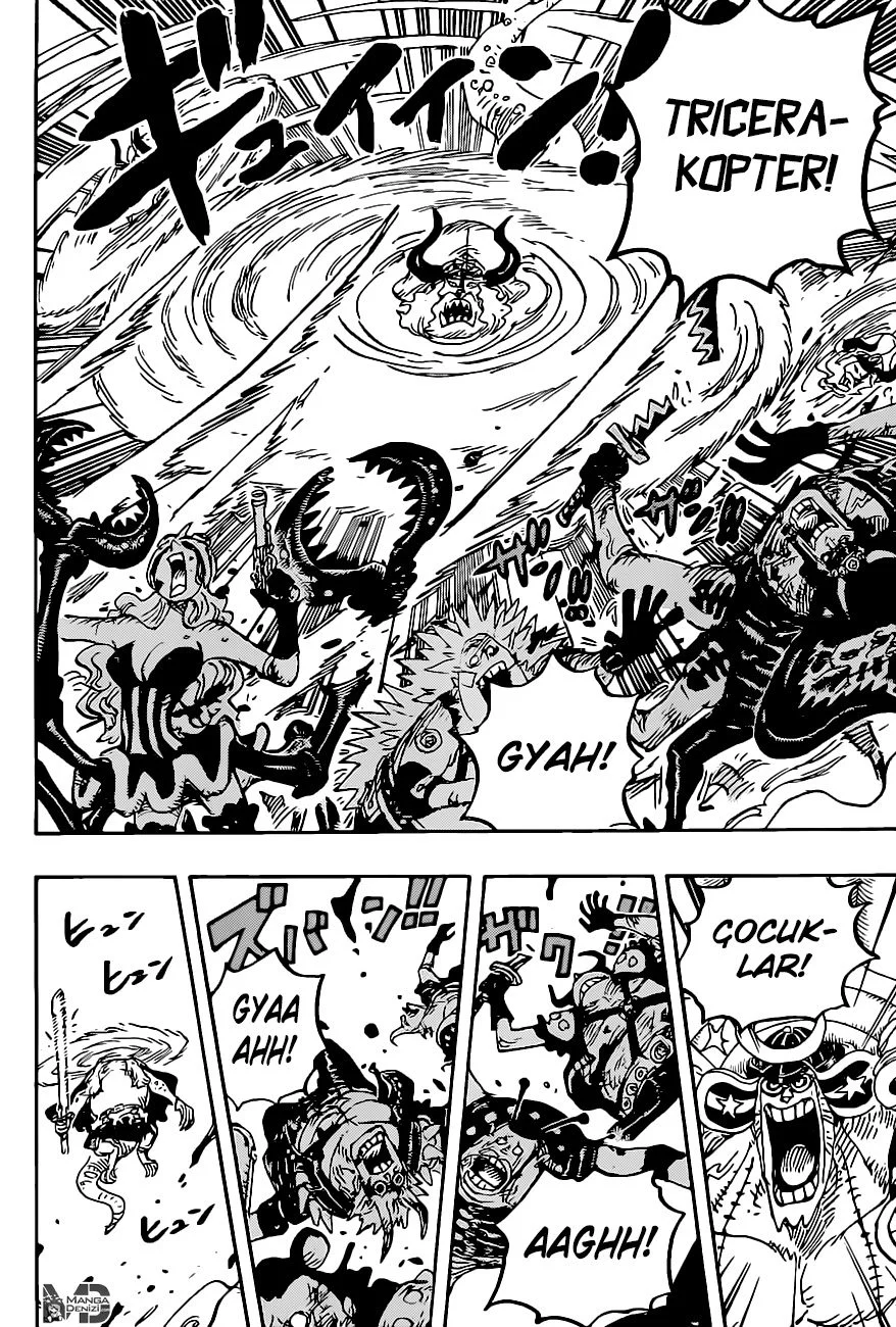 One Piece - Bölüm 1019 - Sayfa 9