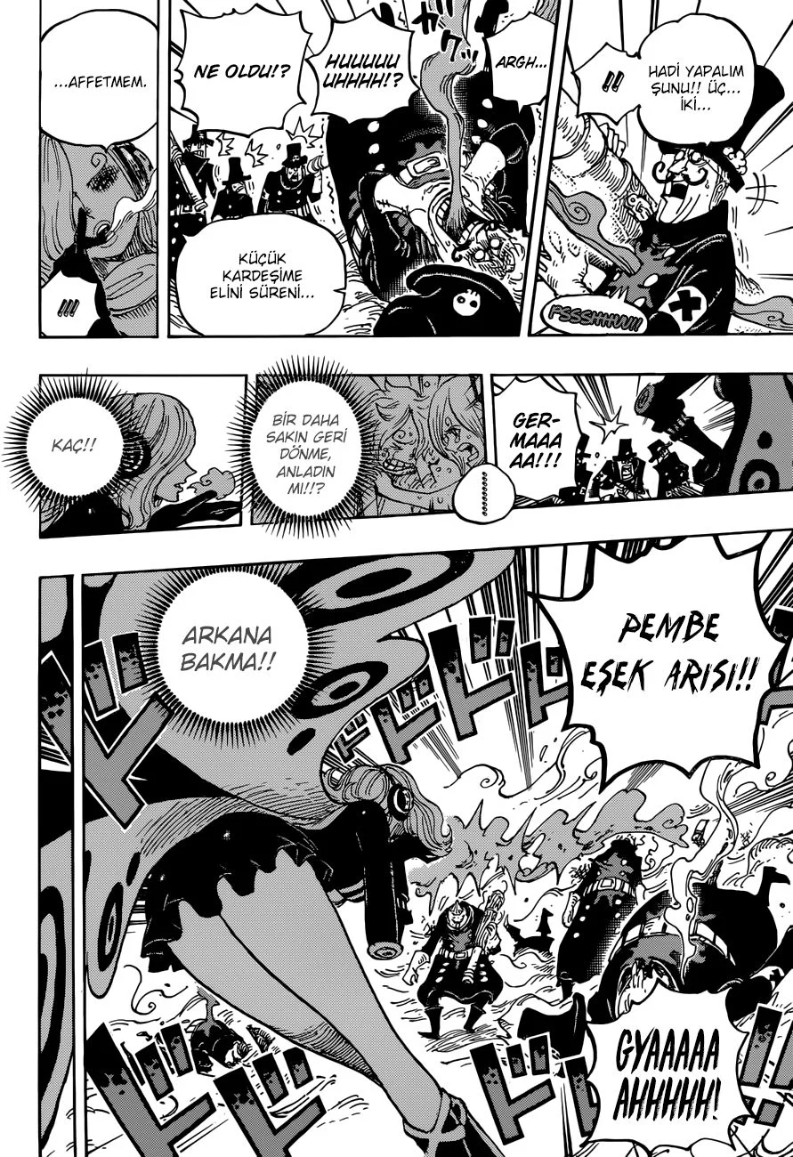 One Piece - Bölüm 898 - Sayfa 13