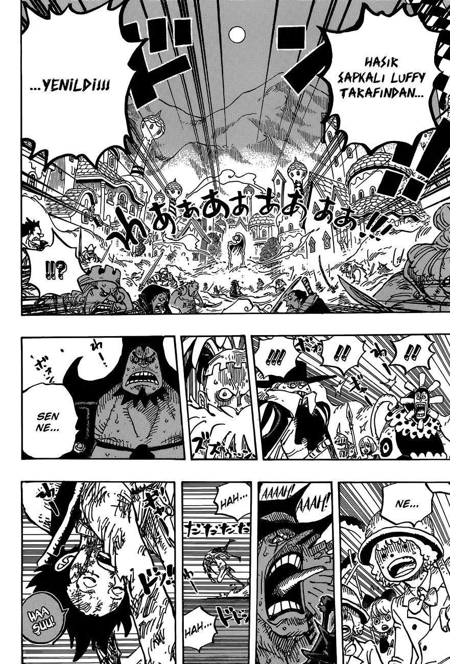 One Piece - Bölüm 898 - Sayfa 7