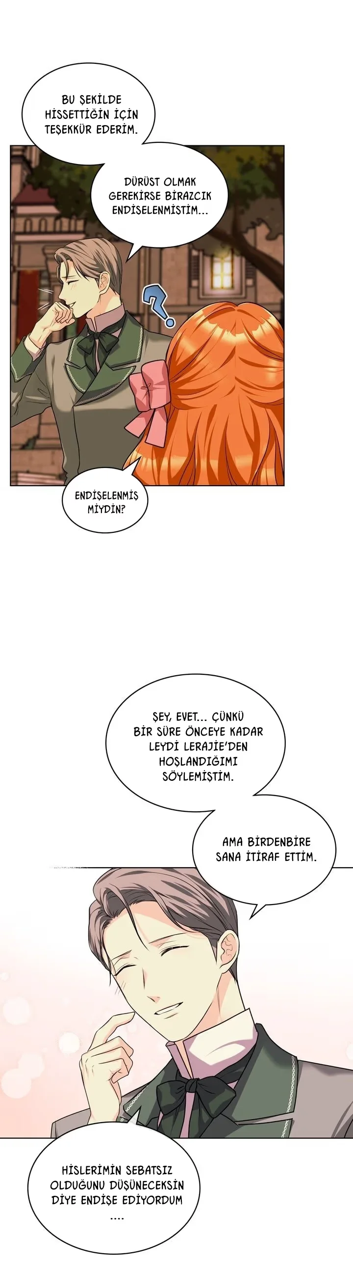 Ginger and the Cursed Prince - Bölüm 50 - Sayfa 11