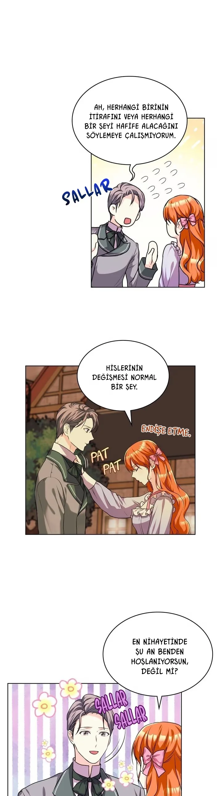 Ginger and the Cursed Prince - Bölüm 50 - Sayfa 12