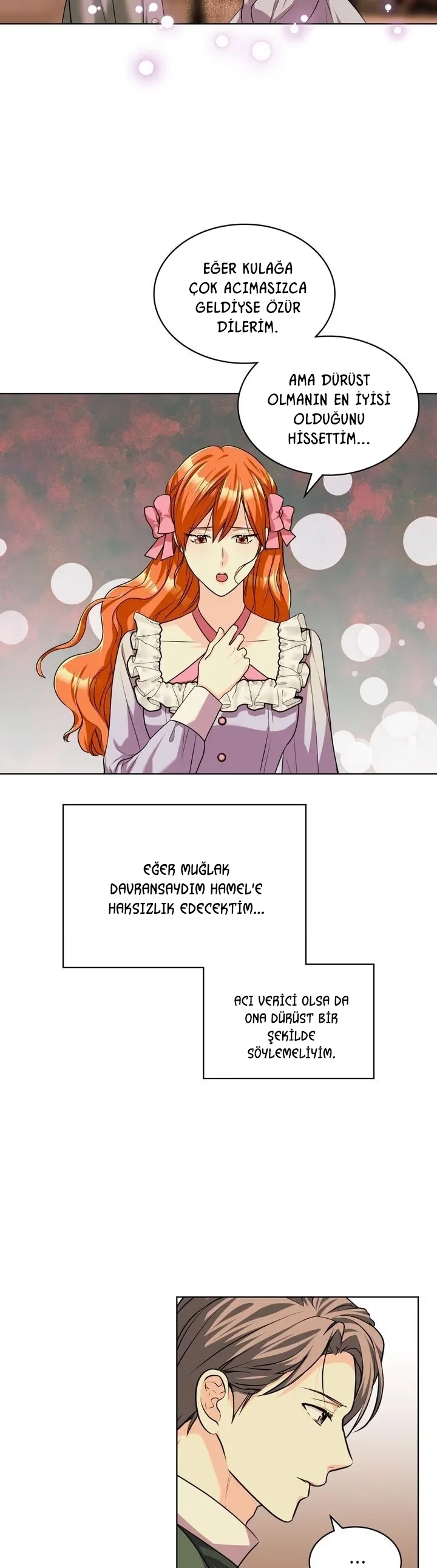 Ginger and the Cursed Prince - Bölüm 50 - Sayfa 14