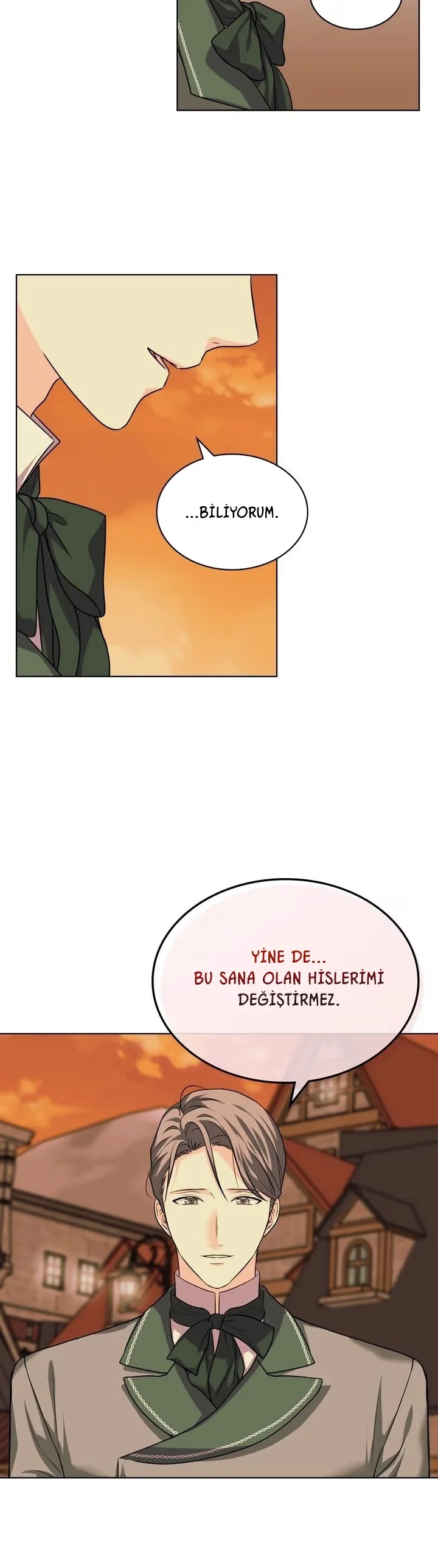 Ginger and the Cursed Prince - Bölüm 50 - Sayfa 15