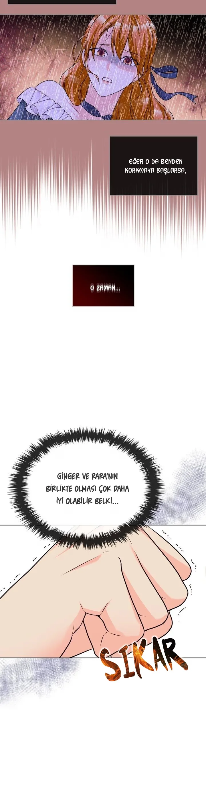 Ginger and the Cursed Prince - Bölüm 50 - Sayfa 19
