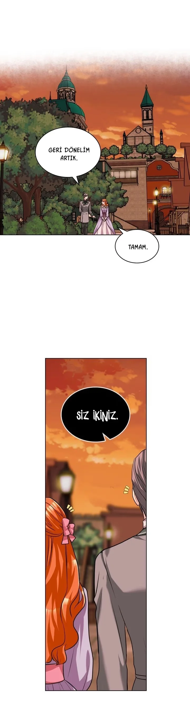 Ginger and the Cursed Prince - Bölüm 50 - Sayfa 21