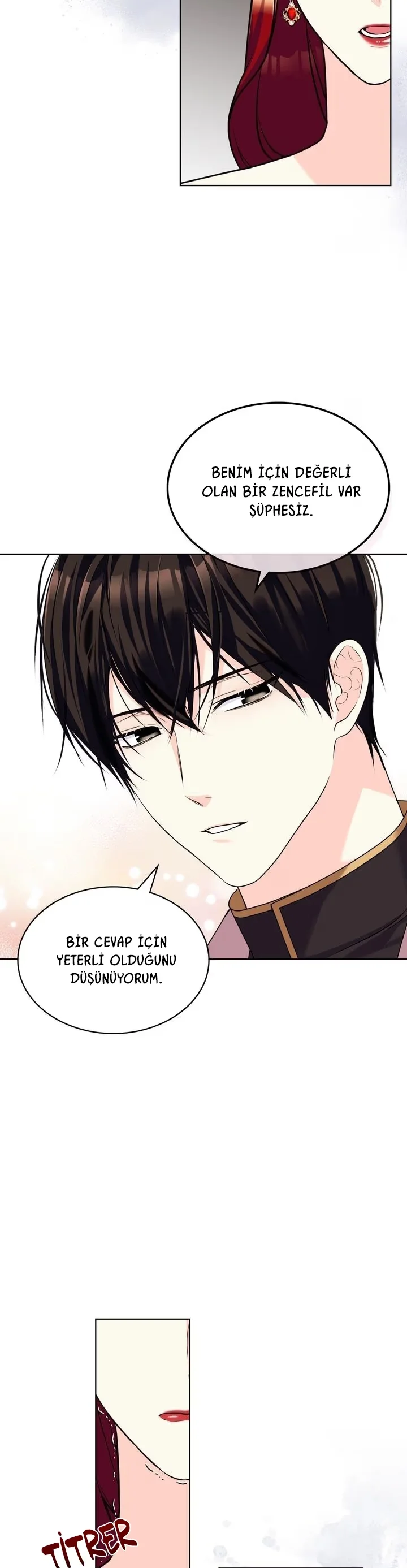 Ginger and the Cursed Prince - Bölüm 50 - Sayfa 6