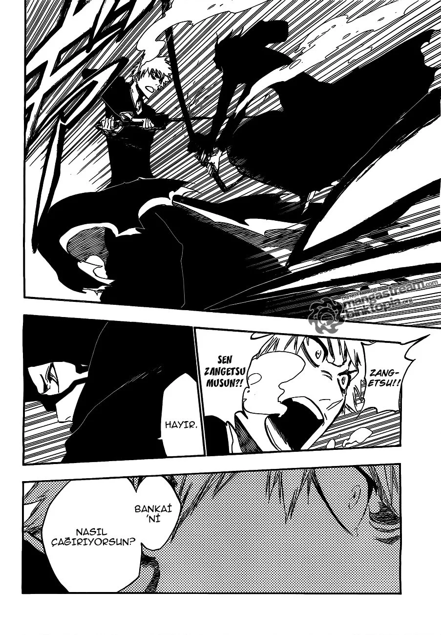 Bleach - Bölüm 409 - Sayfa 10