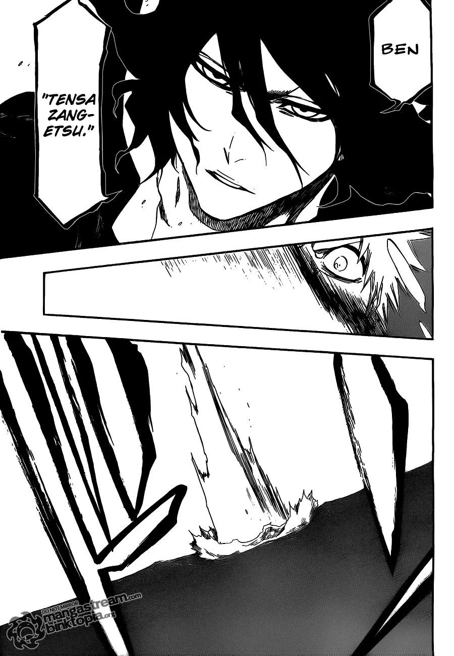 Bleach - Bölüm 409 - Sayfa 11