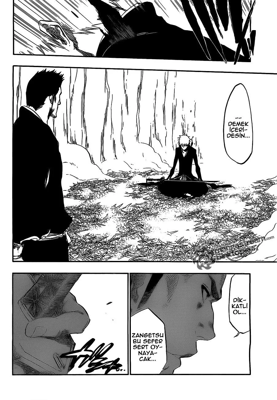 Bleach - Bölüm 409 - Sayfa 12