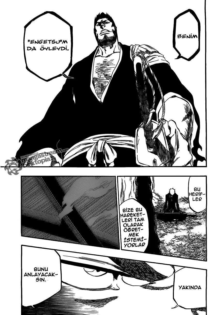 Bleach - Bölüm 409 - Sayfa 13