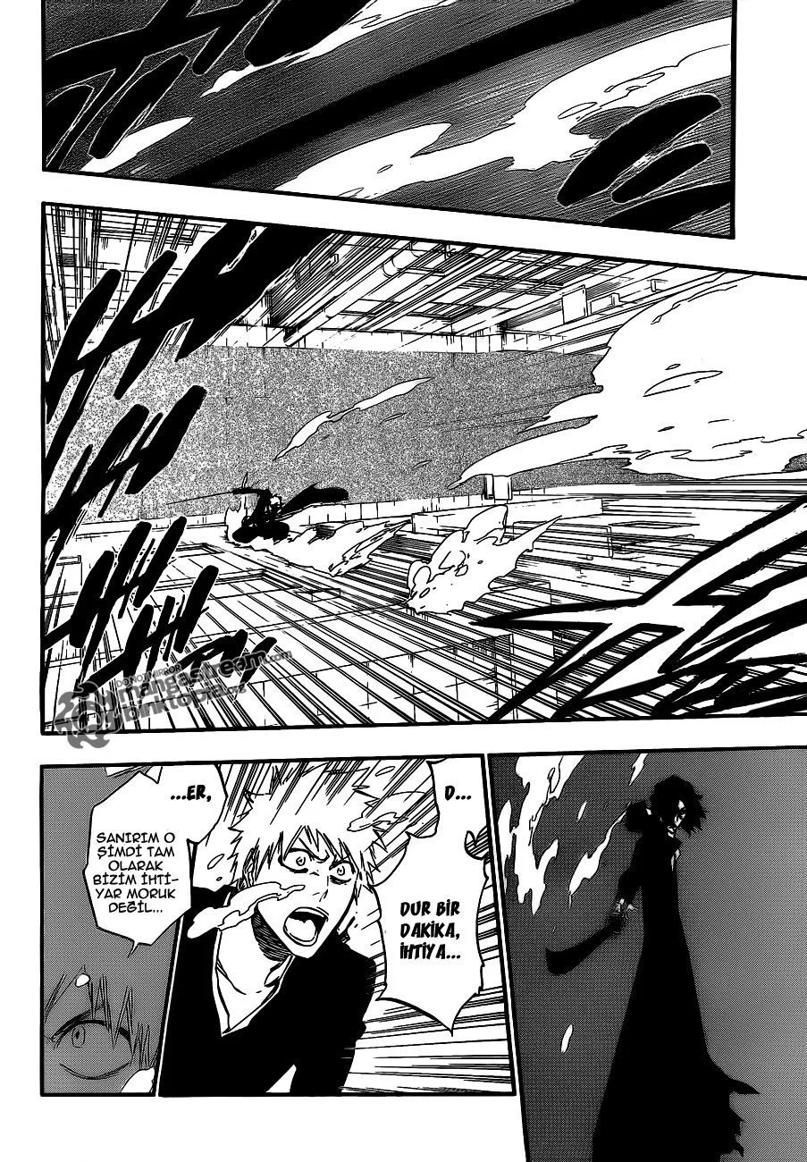 Bleach - Bölüm 409 - Sayfa 14