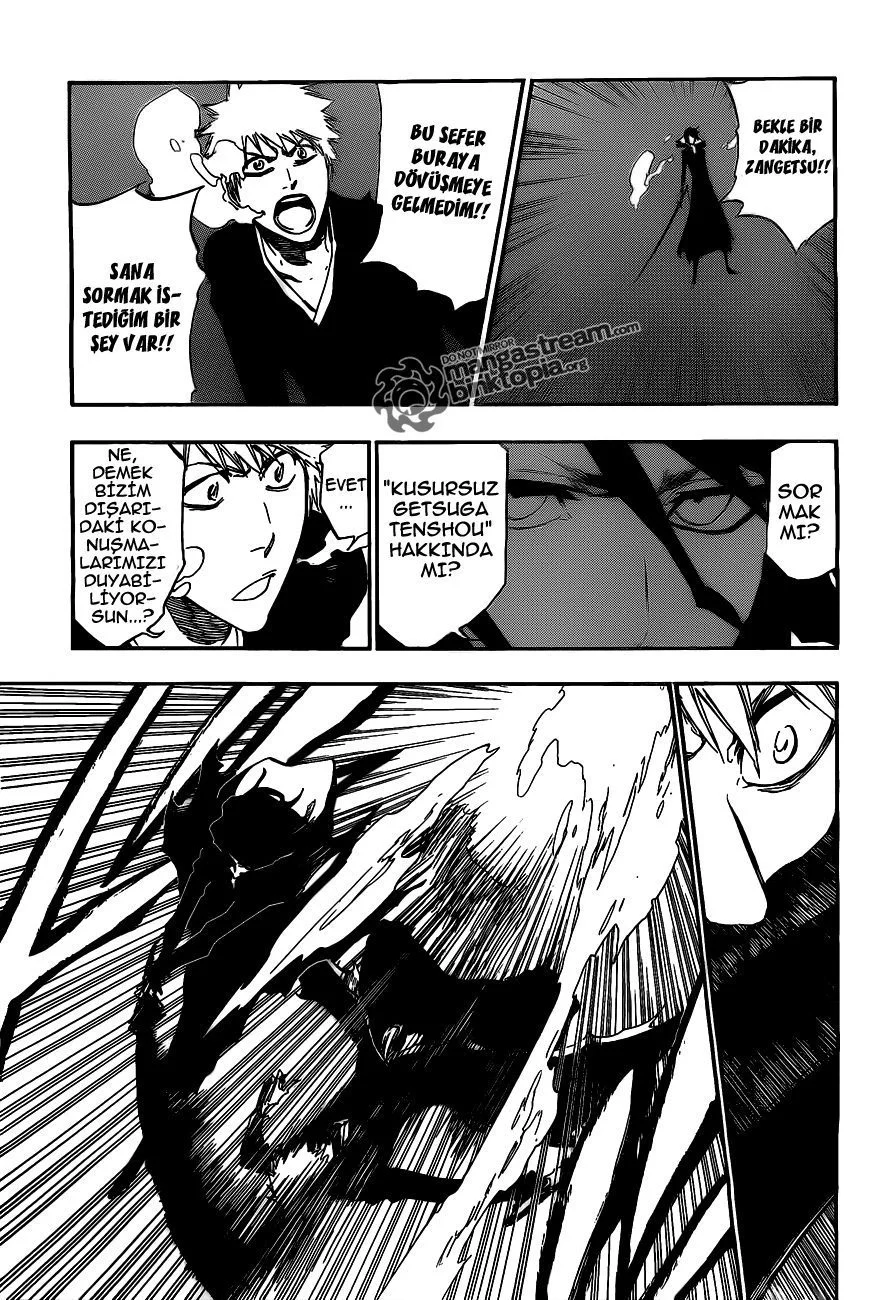 Bleach - Bölüm 409 - Sayfa 15