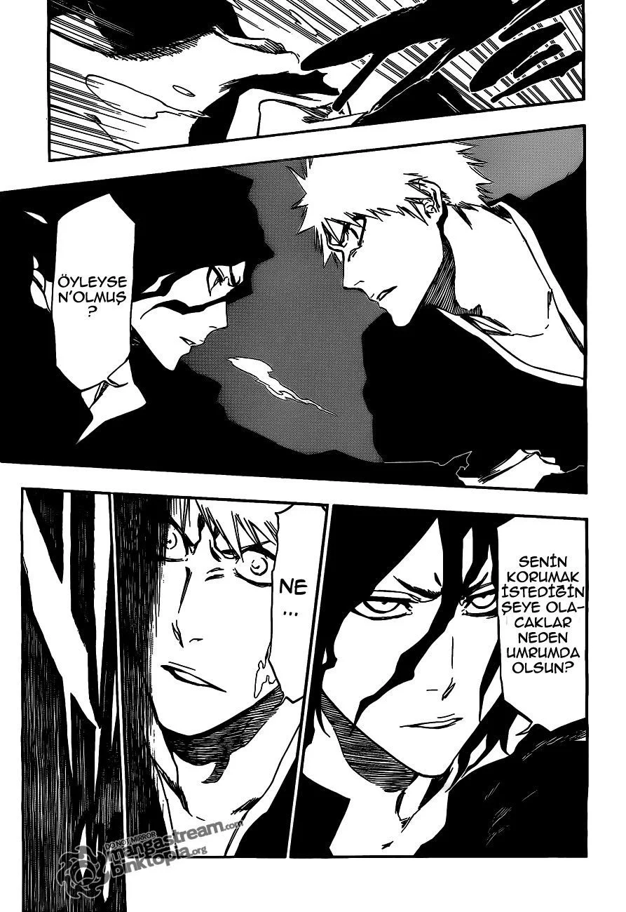 Bleach - Bölüm 409 - Sayfa 16