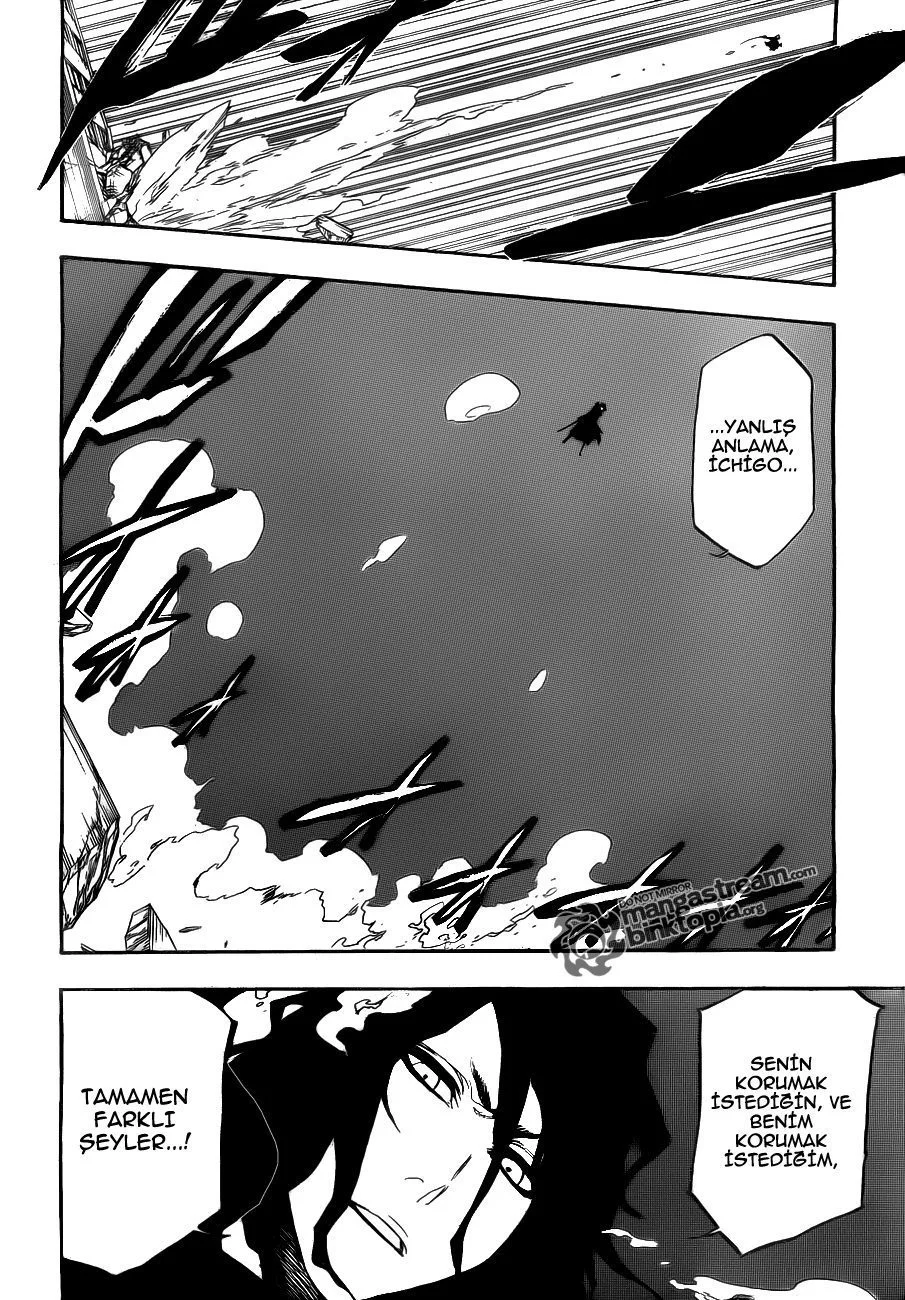 Bleach - Bölüm 409 - Sayfa 17