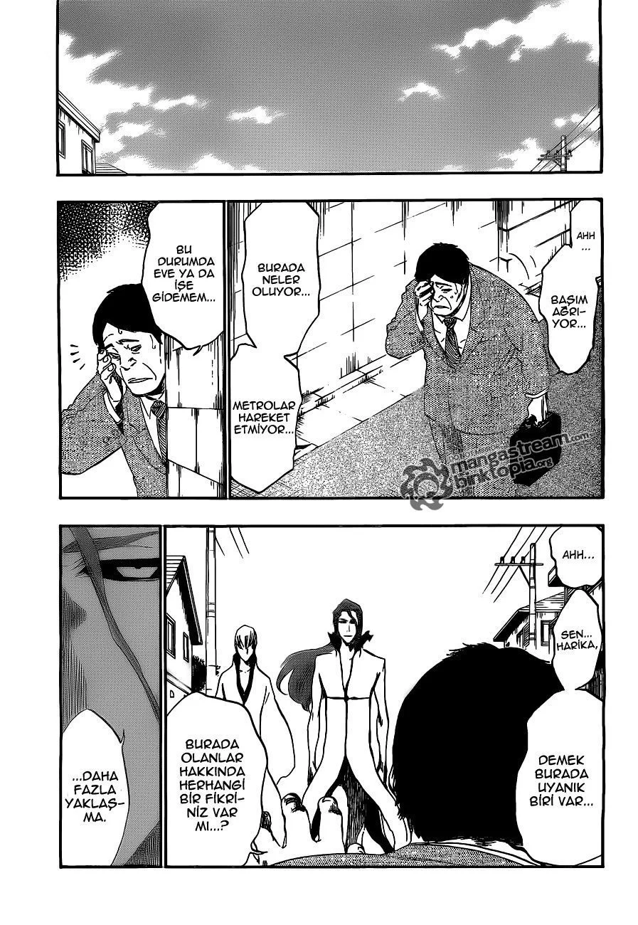 Bleach - Bölüm 409 - Sayfa 18
