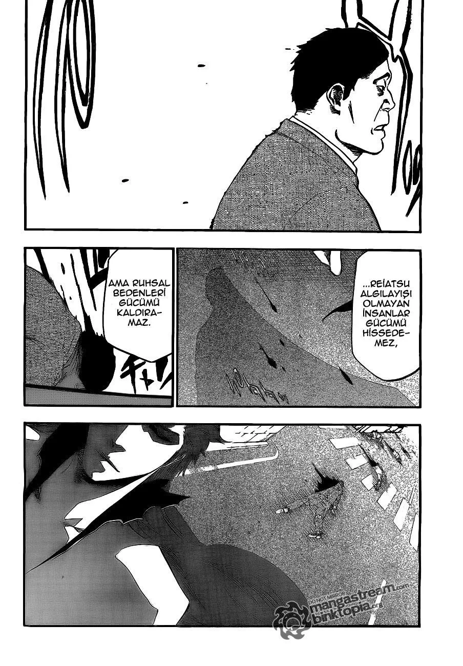 Bleach - Bölüm 409 - Sayfa 19
