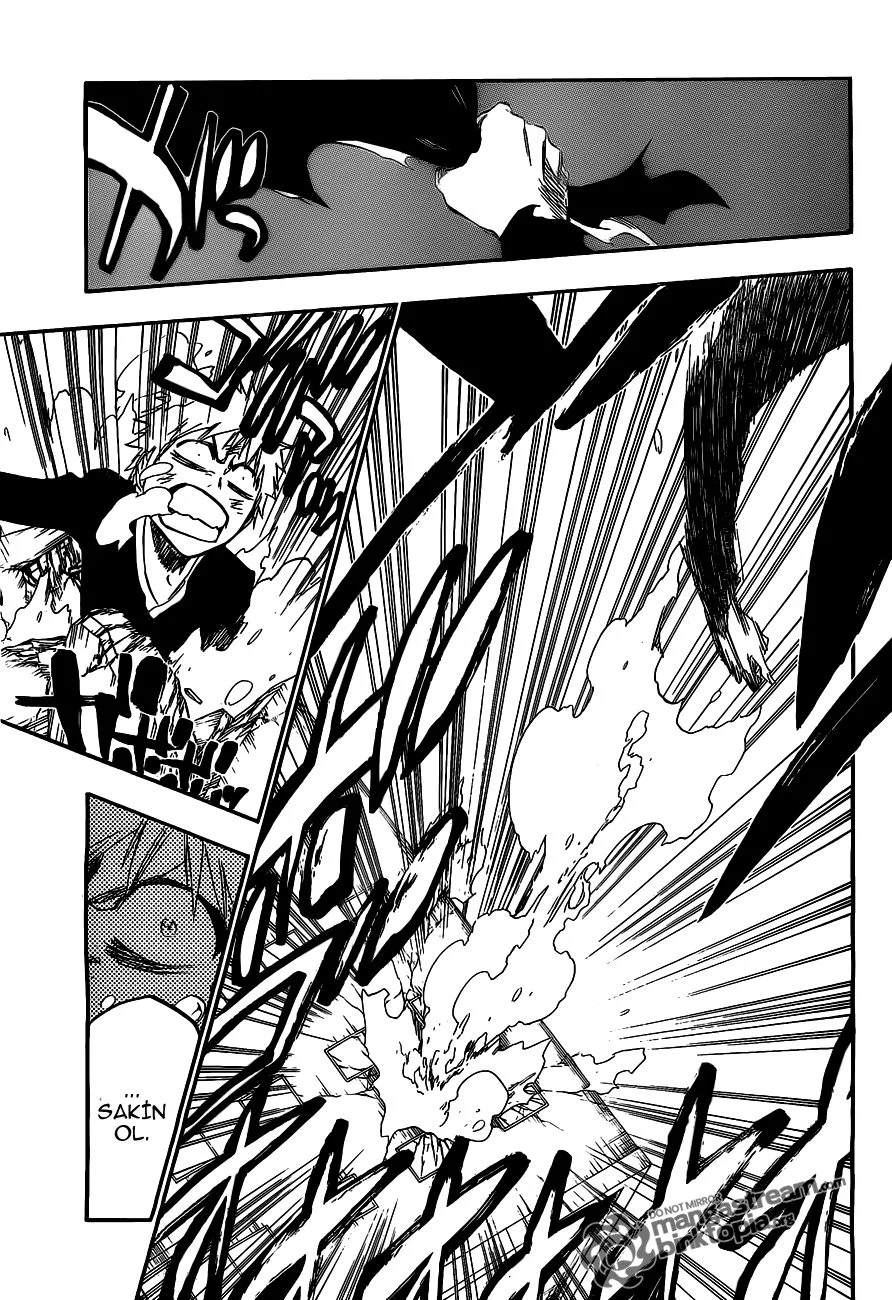 Bleach - Bölüm 409 - Sayfa 5