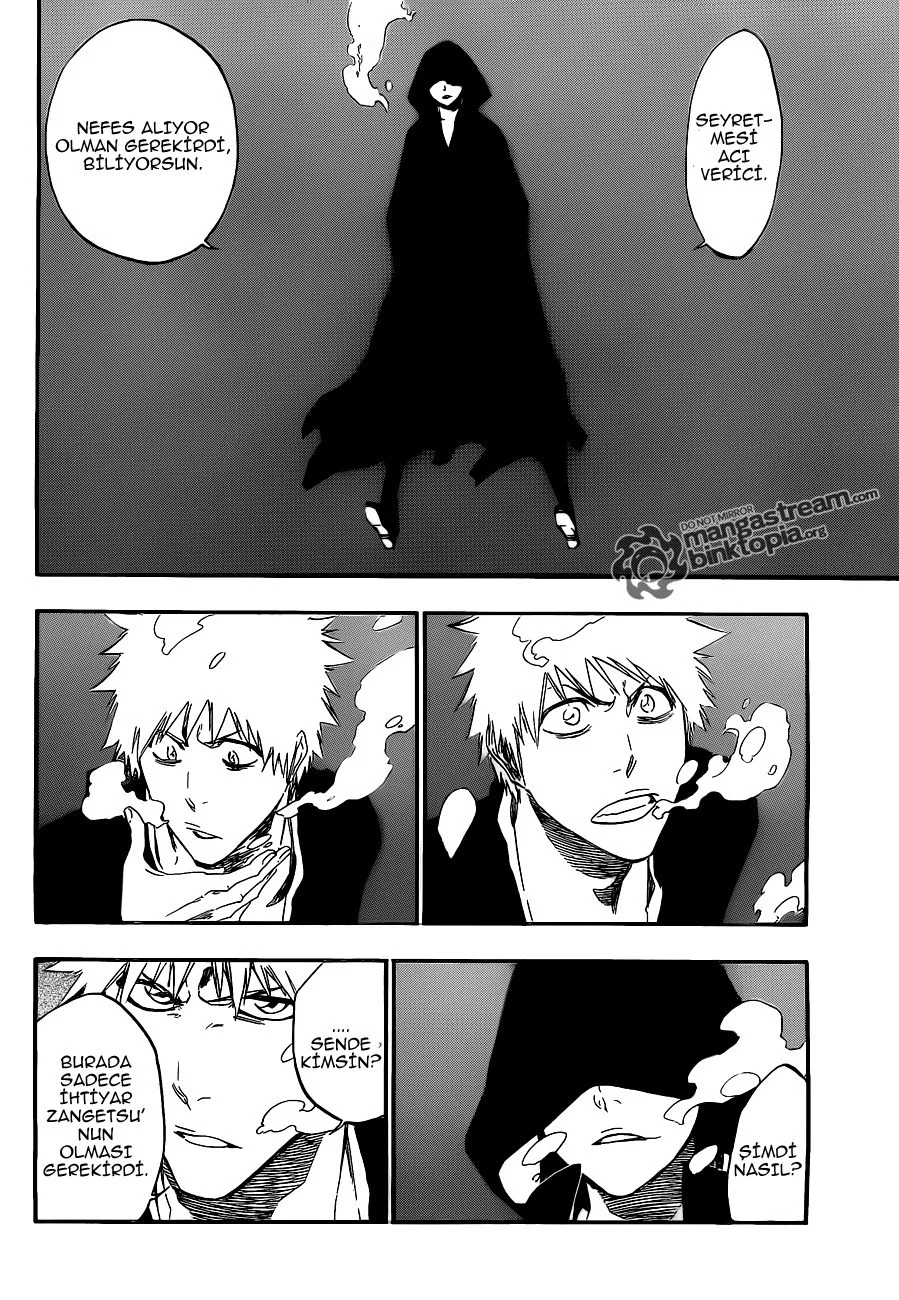 Bleach - Bölüm 409 - Sayfa 6