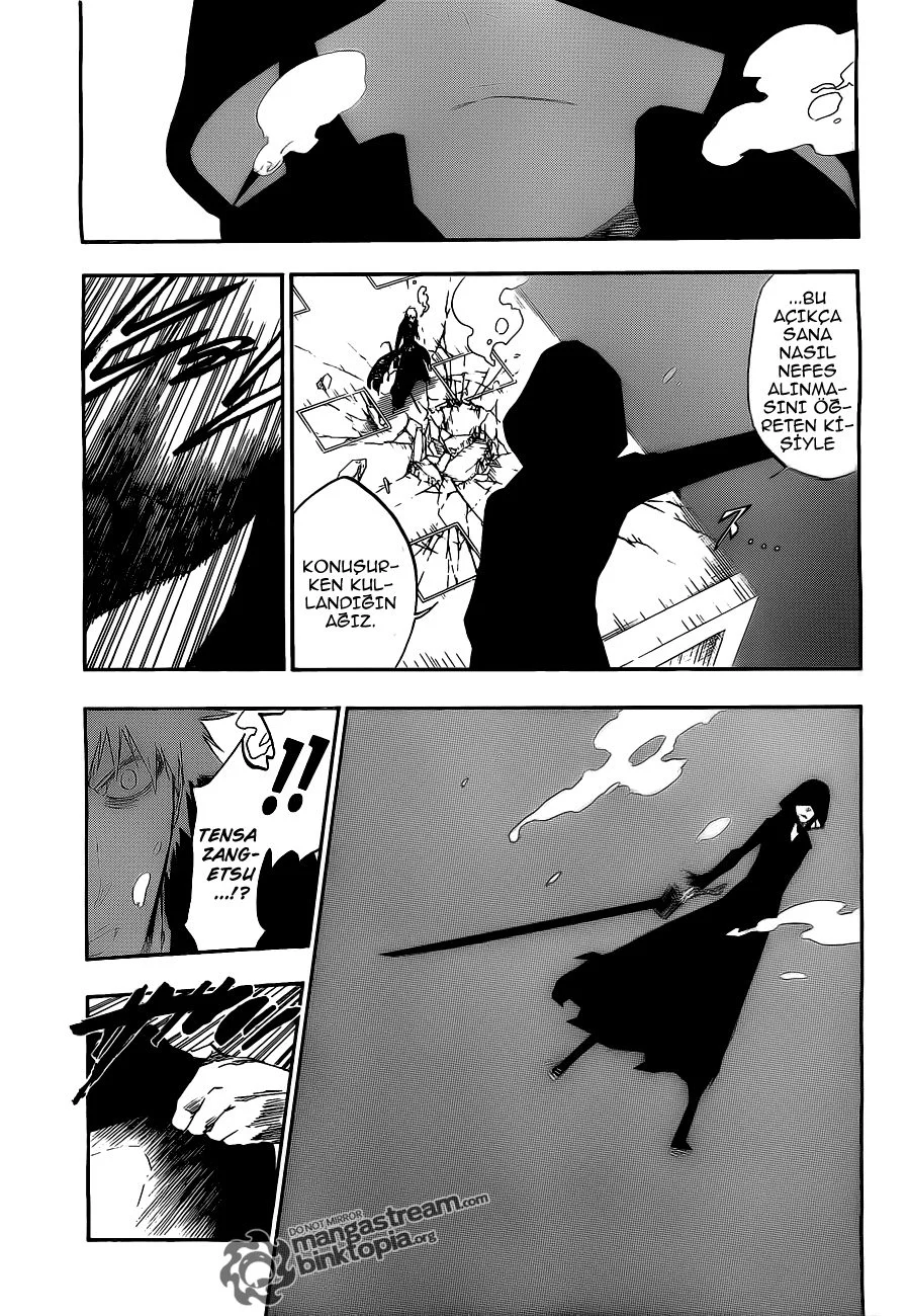 Bleach - Bölüm 409 - Sayfa 7