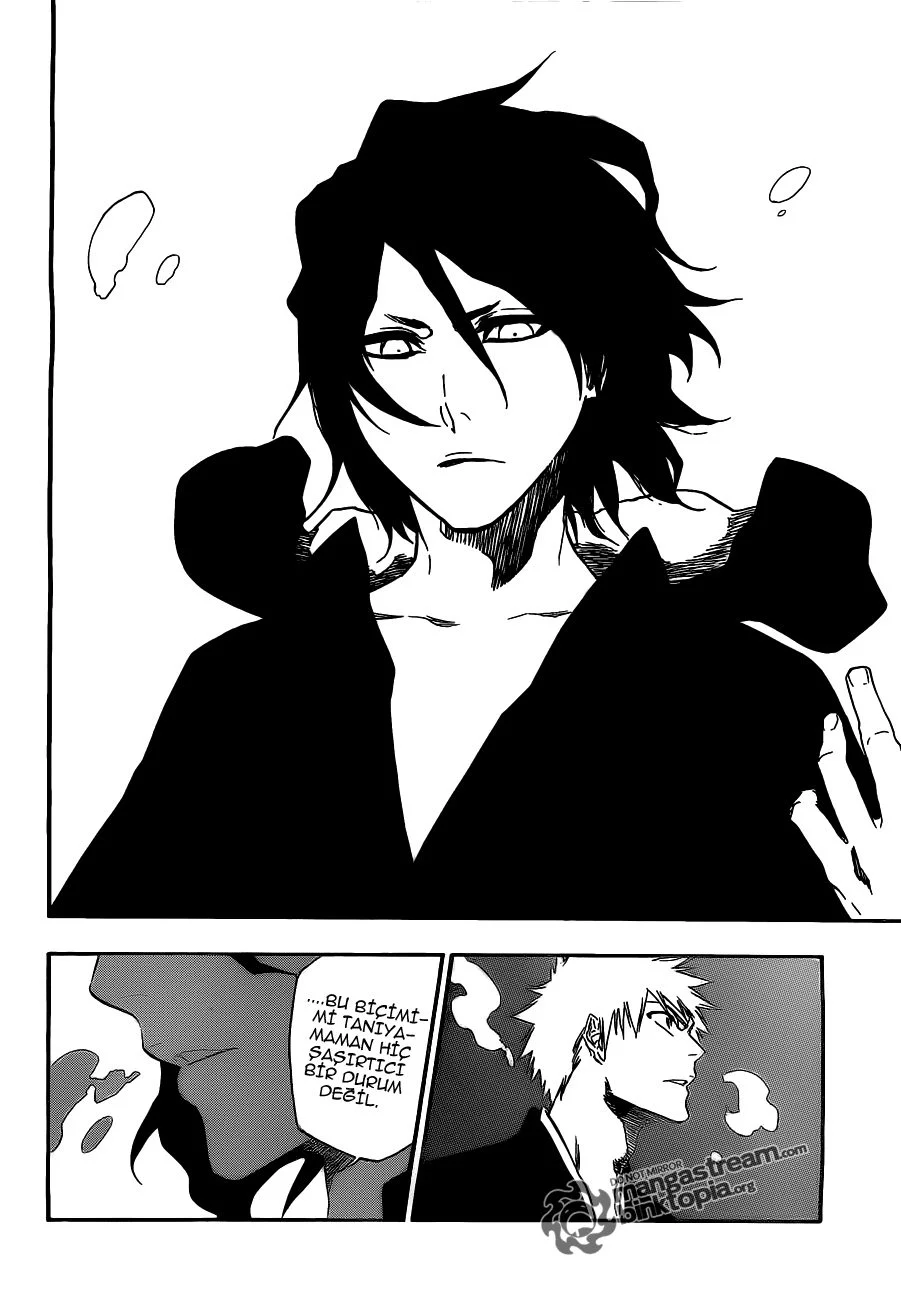 Bleach - Bölüm 409 - Sayfa 8