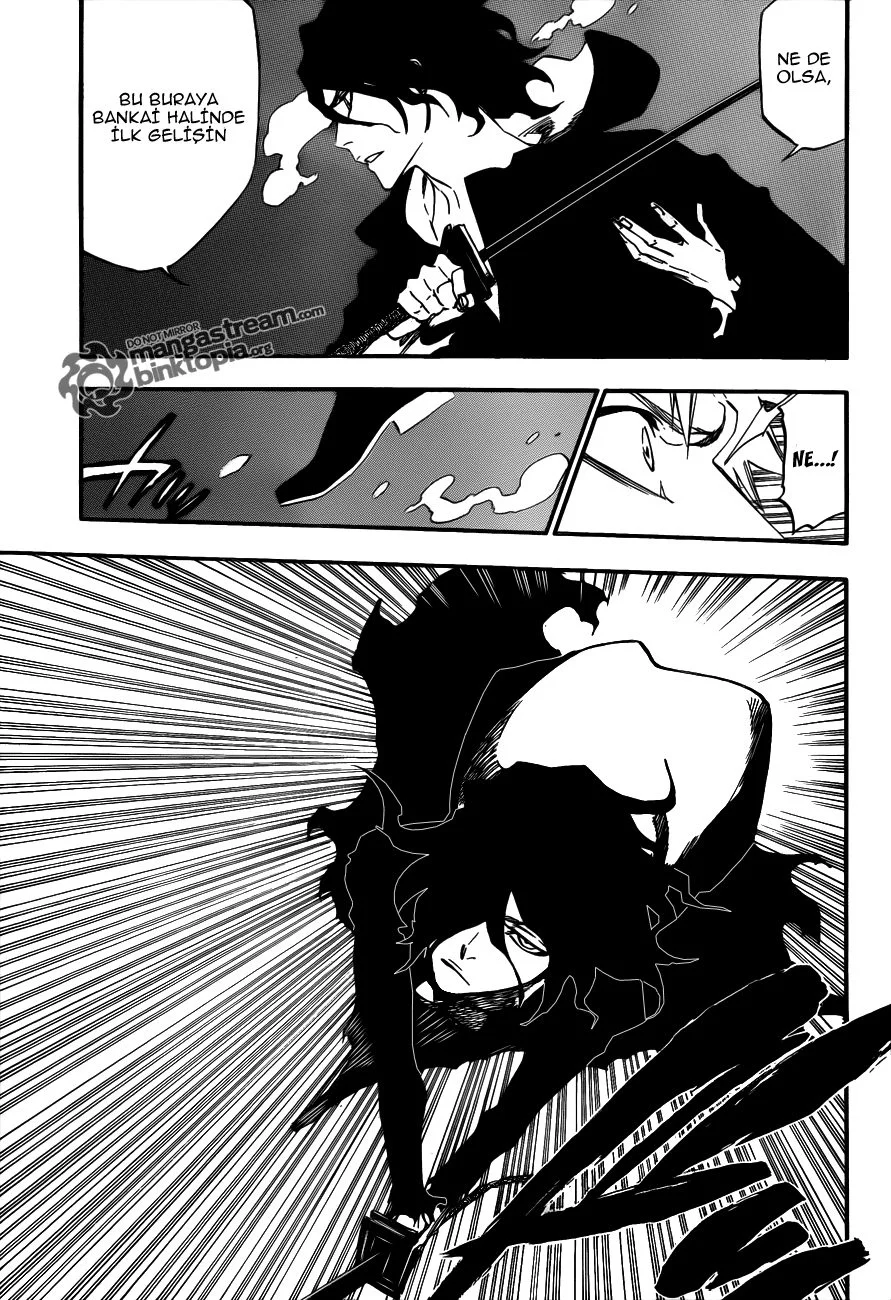 Bleach - Bölüm 409 - Sayfa 9