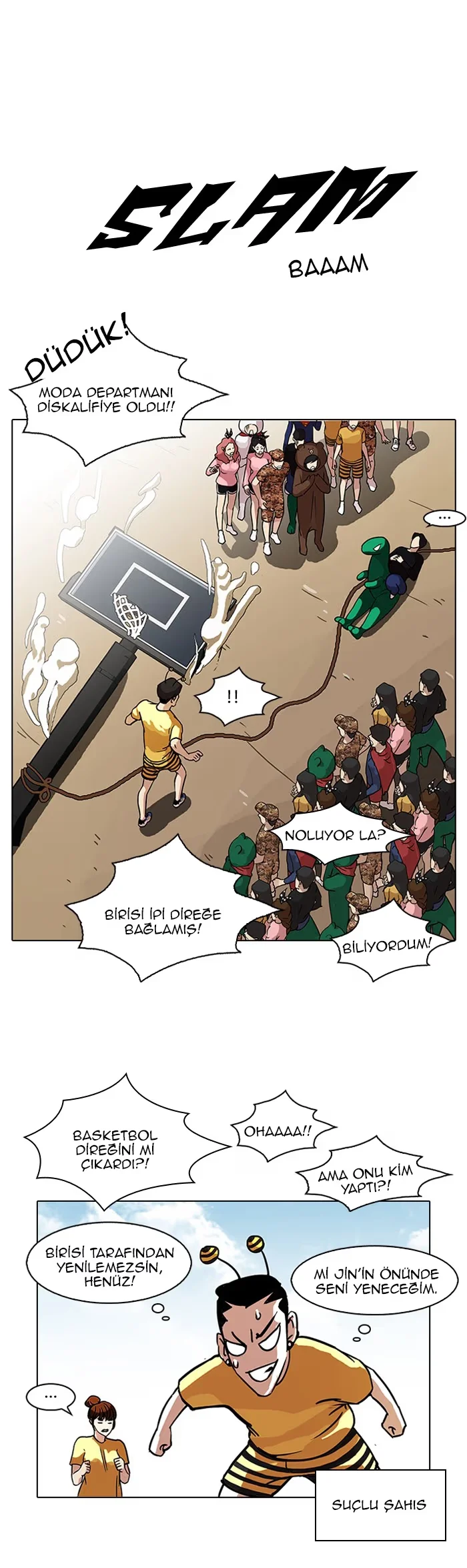 Lookism - Bölüm 92 - Sayfa 13