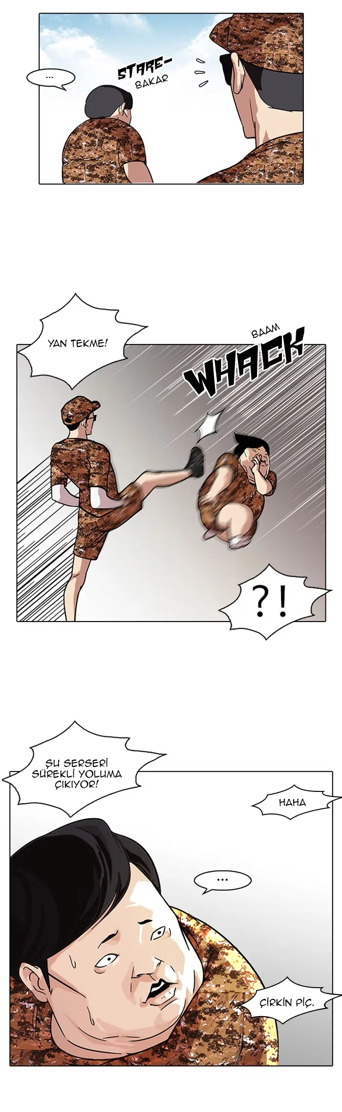 Lookism - Bölüm 92 - Sayfa 17