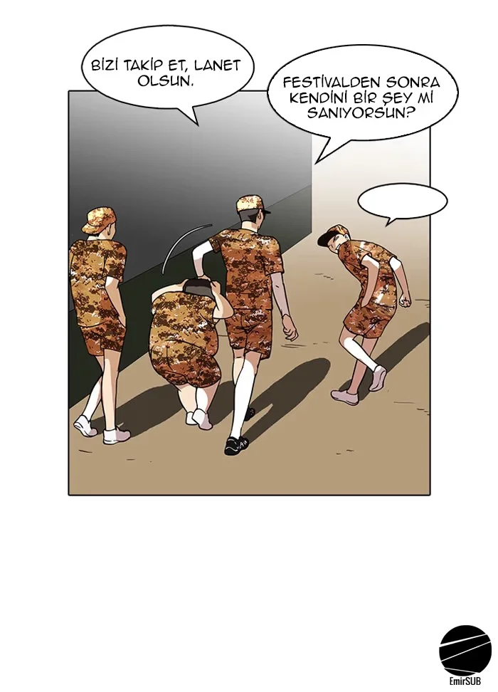 Lookism - Bölüm 92 - Sayfa 45
