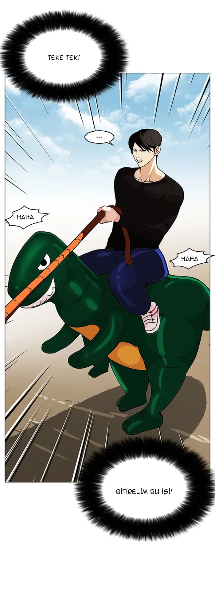 Lookism - Bölüm 92 - Sayfa 6