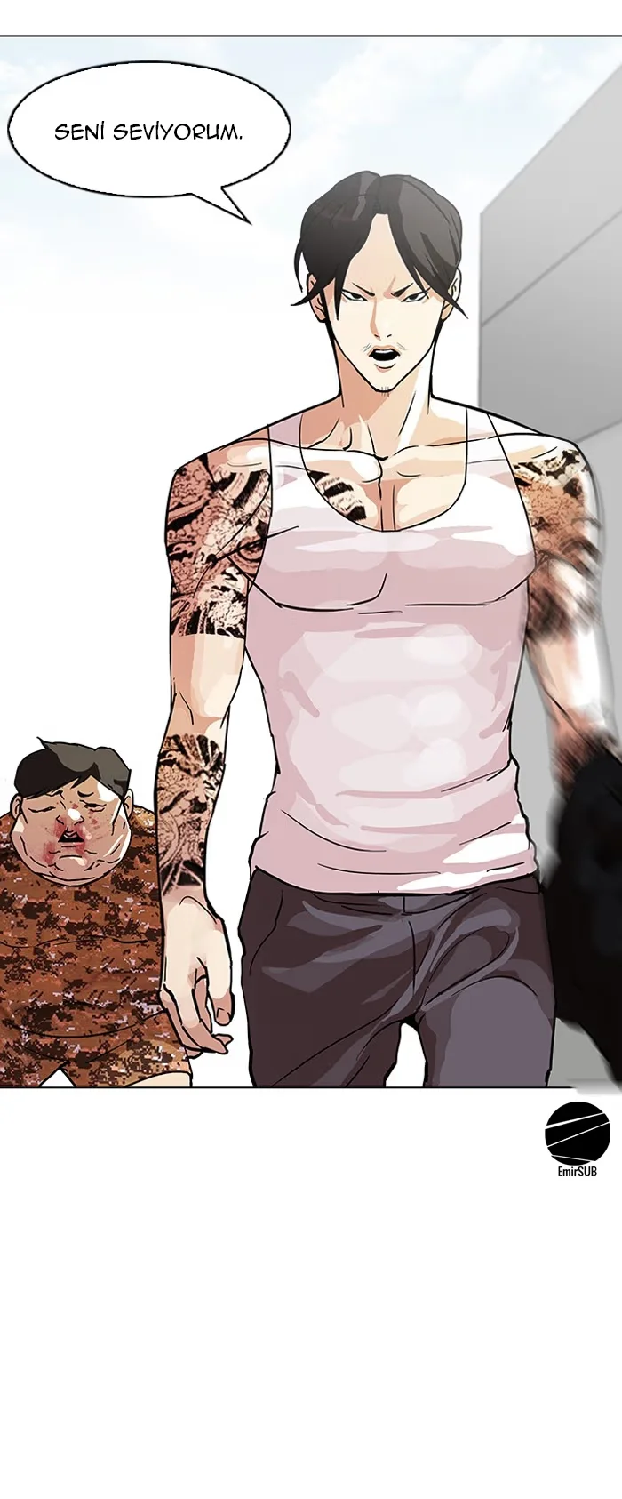 Lookism - Bölüm 92 - Sayfa 76