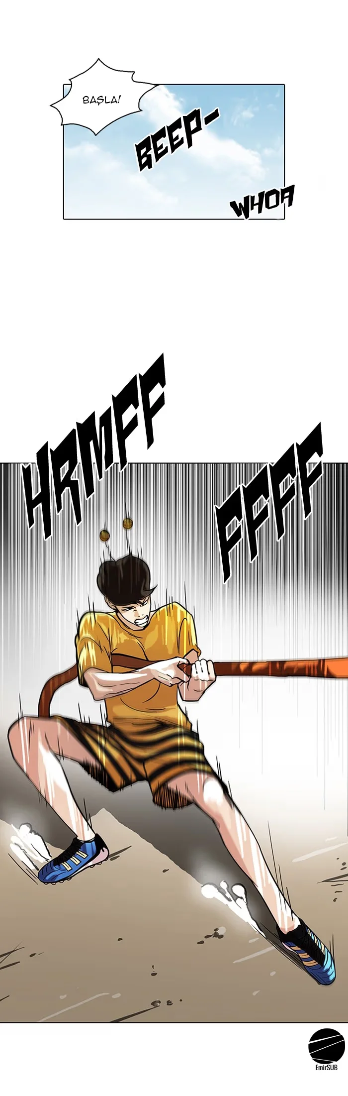 Lookism - Bölüm 92 - Sayfa 7
