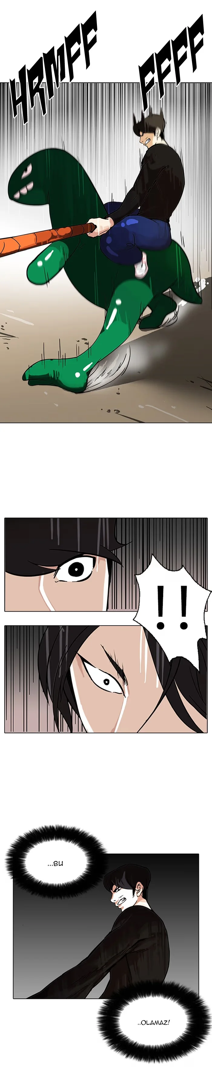 Lookism - Bölüm 92 - Sayfa 8