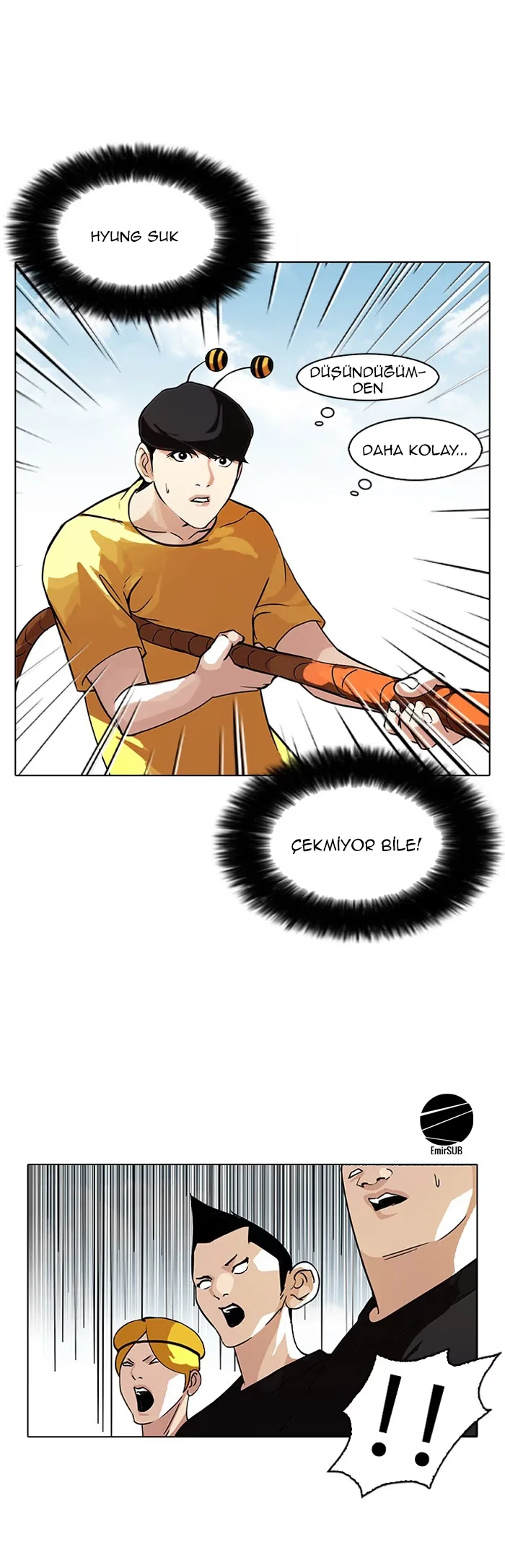 Lookism - Bölüm 92 - Sayfa 9