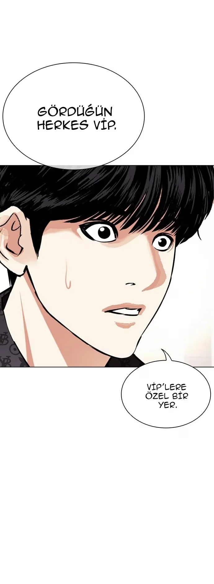 Lookism - Bölüm 455 - Sayfa 10