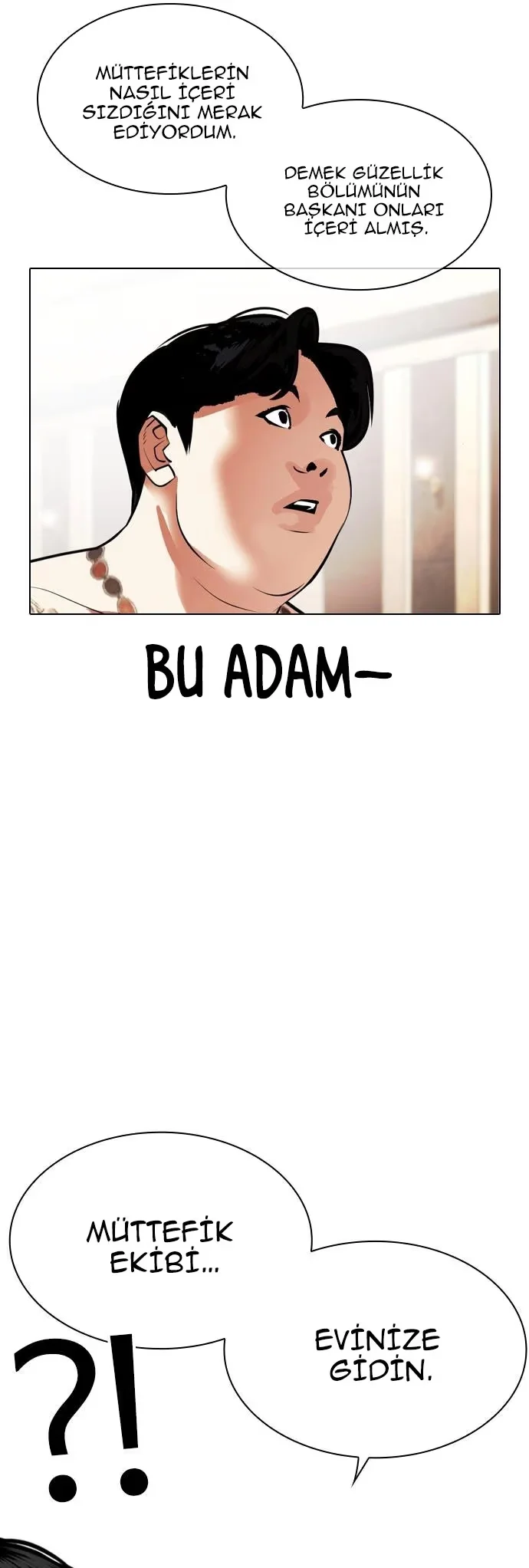 Lookism - Bölüm 455 - Sayfa 11