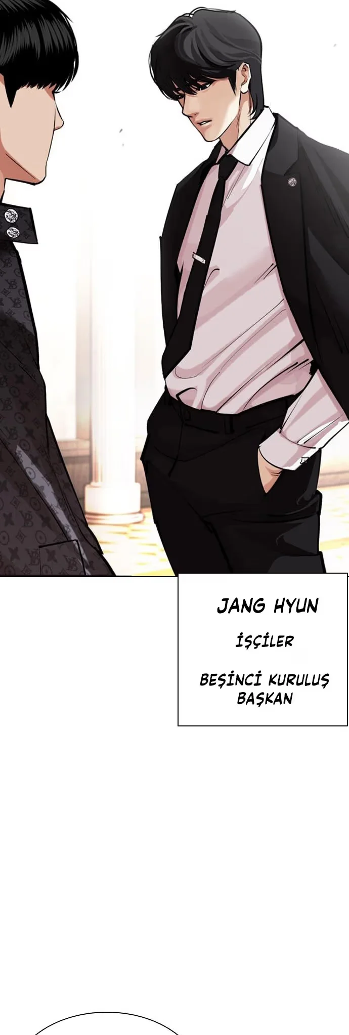 Lookism - Bölüm 455 - Sayfa 12