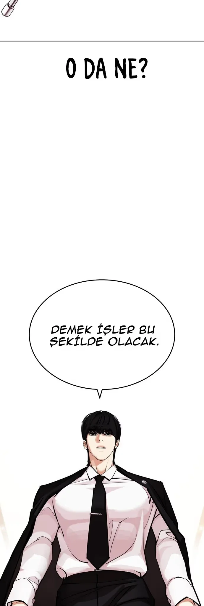 Lookism - Bölüm 455 - Sayfa 16