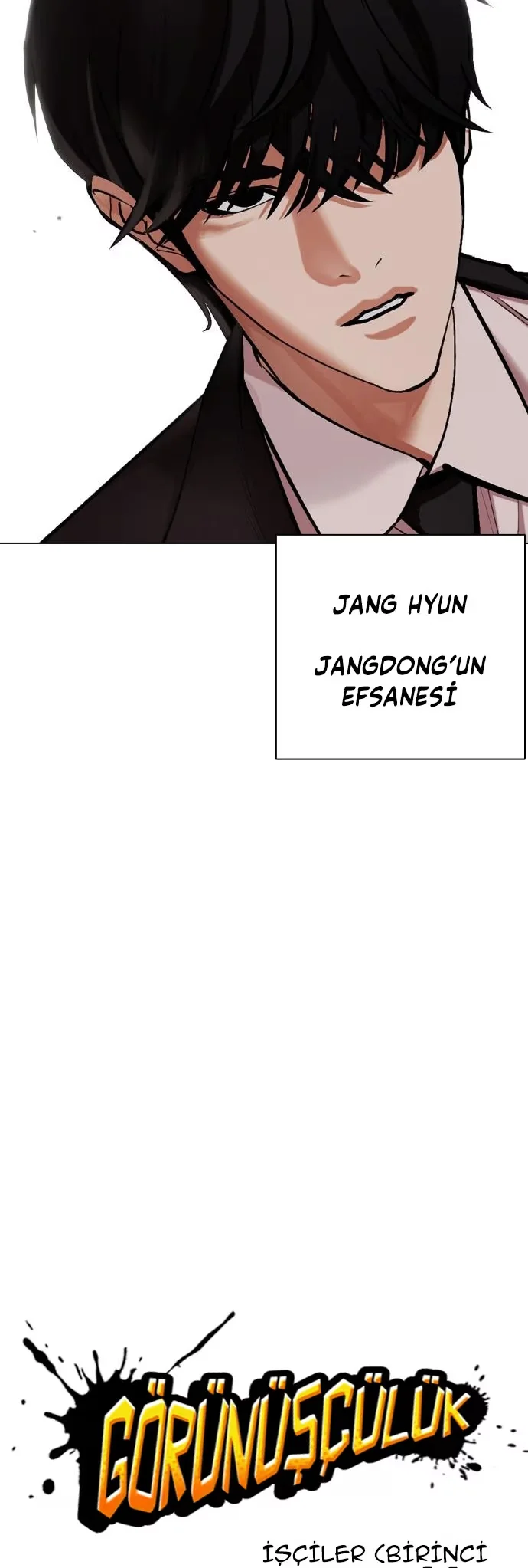 Lookism - Bölüm 455 - Sayfa 18