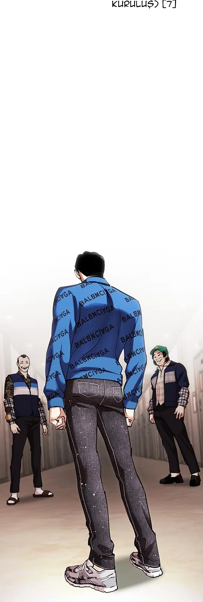 Lookism - Bölüm 455 - Sayfa 19