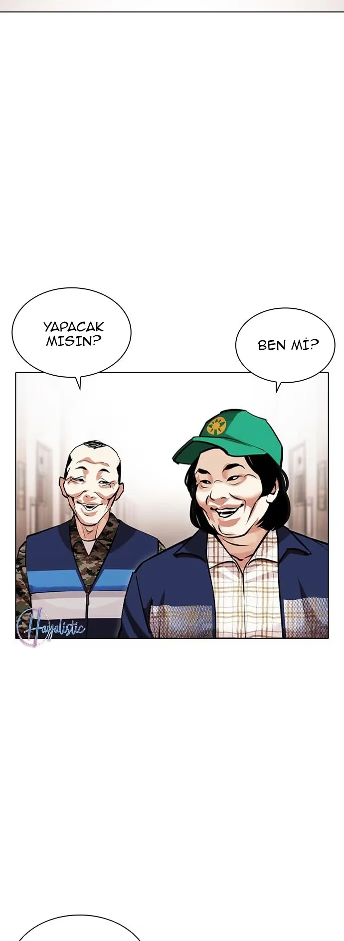 Lookism - Bölüm 455 - Sayfa 20