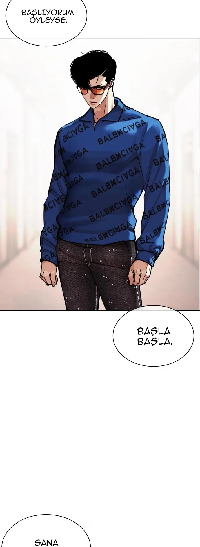Lookism - Bölüm 455 - Sayfa 21