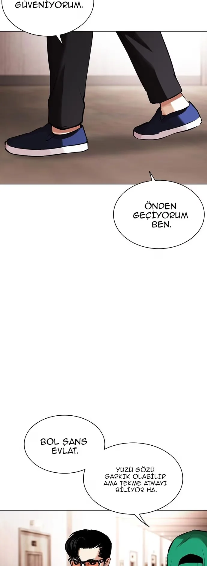 Lookism - Bölüm 455 - Sayfa 22