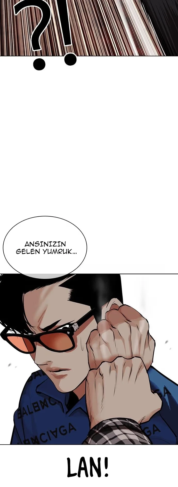Lookism - Bölüm 455 - Sayfa 26