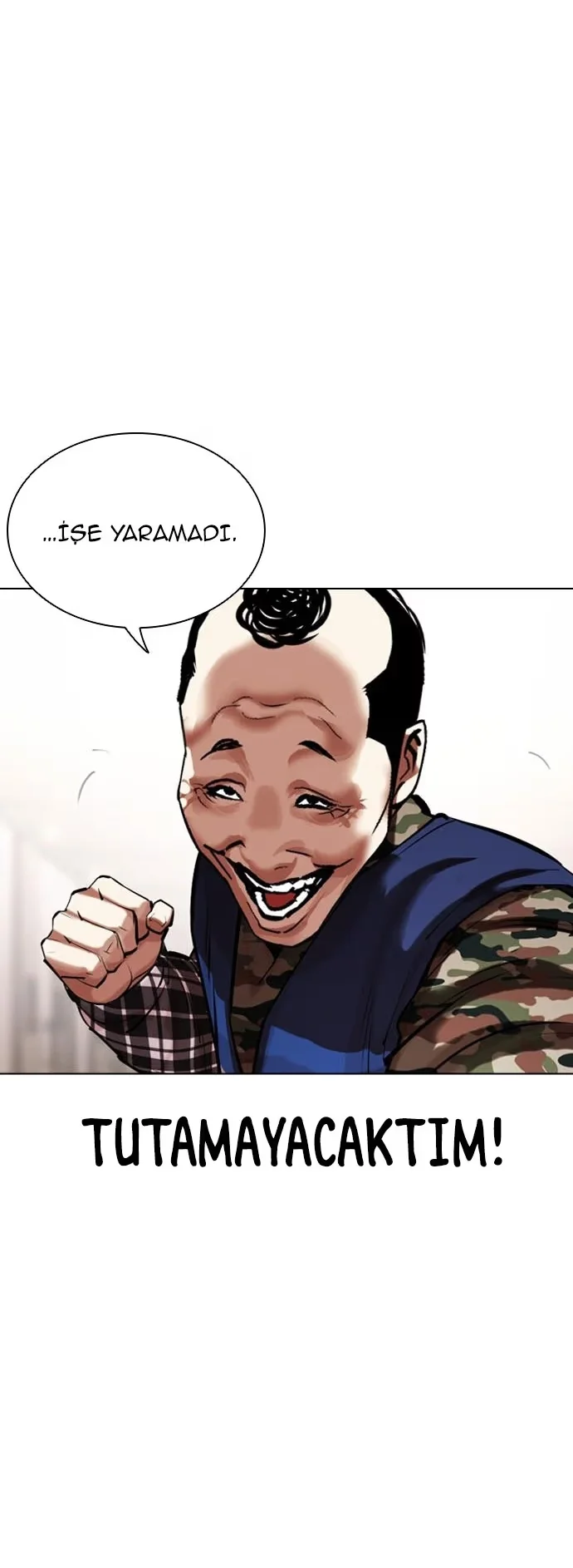 Lookism - Bölüm 455 - Sayfa 27