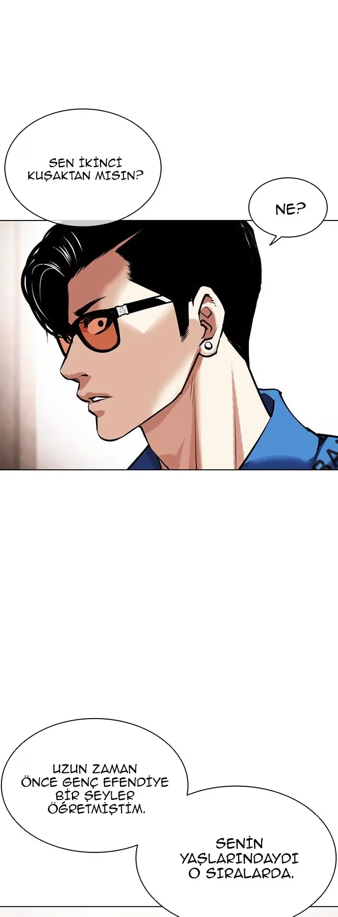 Lookism - Bölüm 455 - Sayfa 30