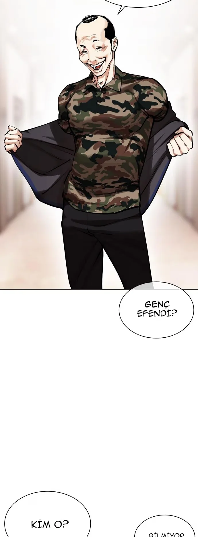 Lookism - Bölüm 455 - Sayfa 31