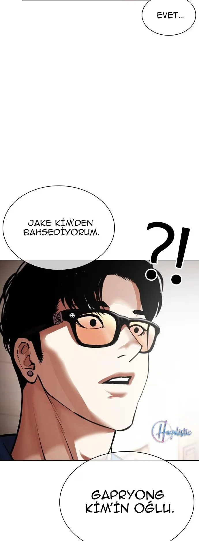 Lookism - Bölüm 455 - Sayfa 33