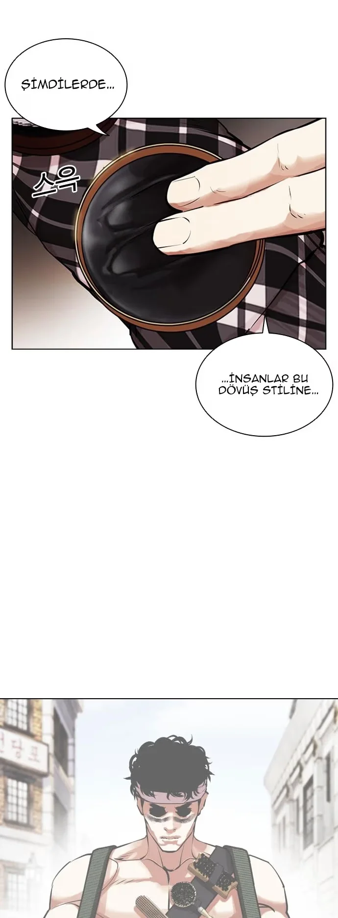 Lookism - Bölüm 455 - Sayfa 35