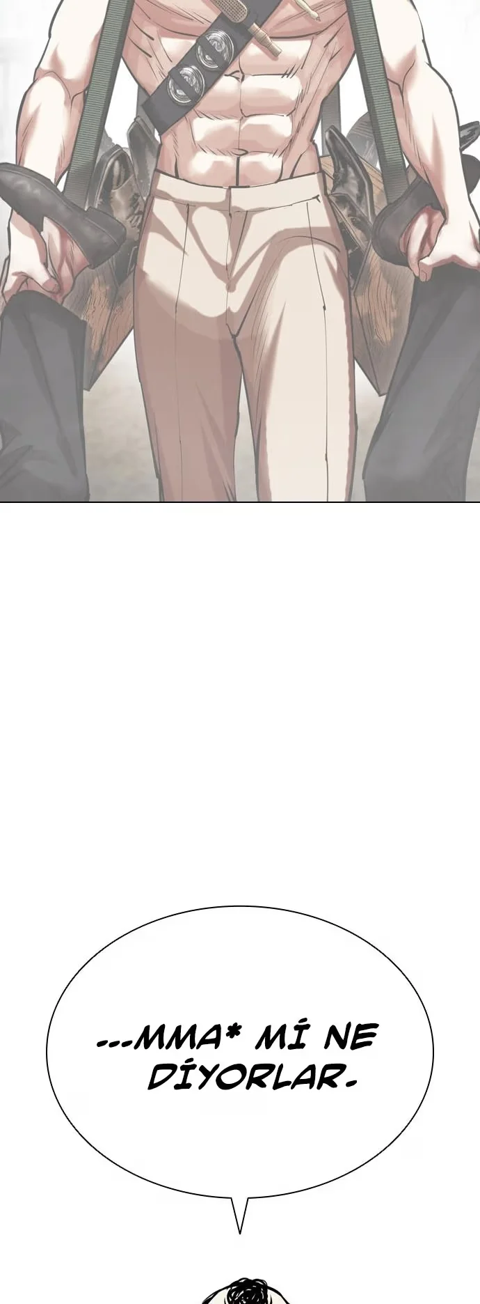 Lookism - Bölüm 455 - Sayfa 36