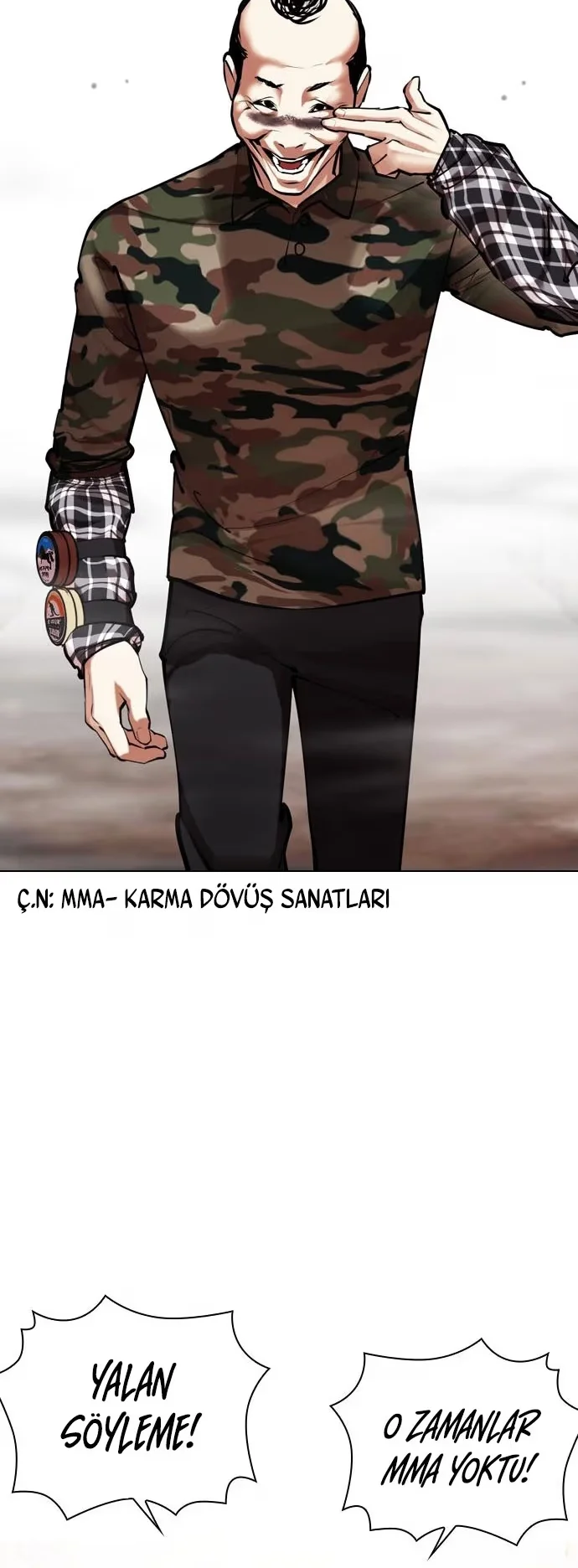 Lookism - Bölüm 455 - Sayfa 37